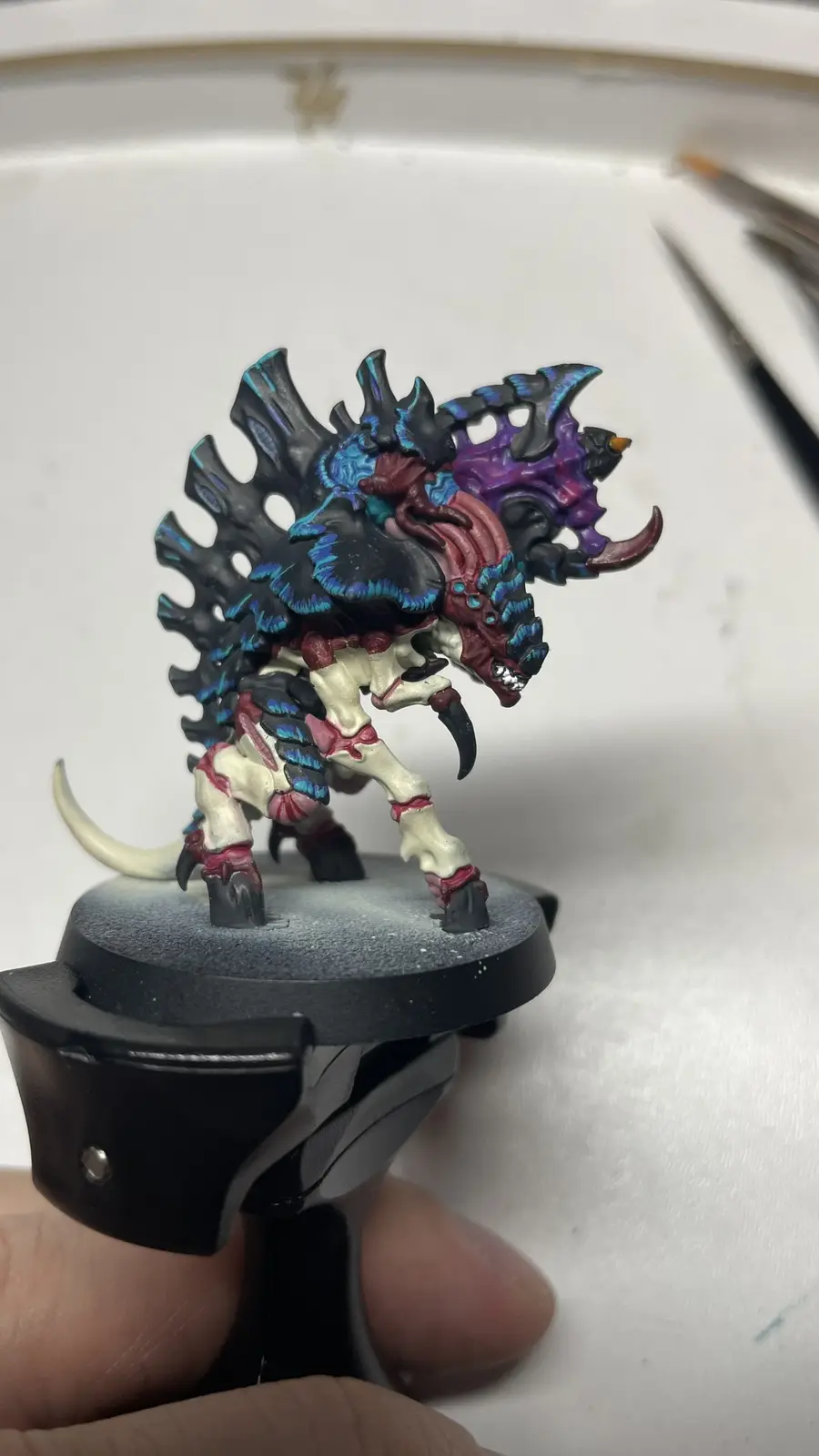 Unleashing the Tyranid Baubgaunt: A New Challenge