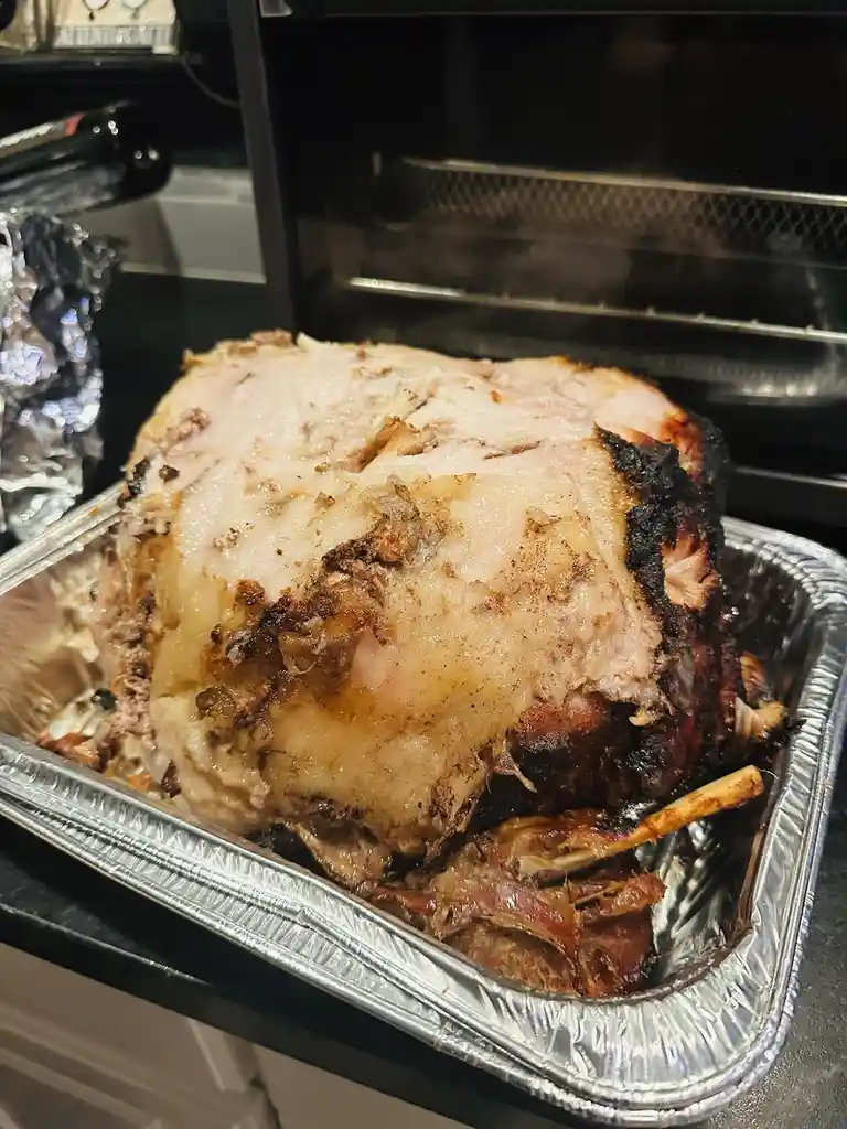A unique twist on Thanksgiving with a Latino flair!