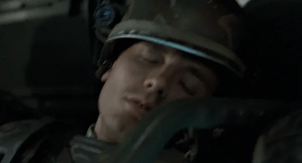 Me Trying to Navigate the Sci-Fi Event Like a Pro