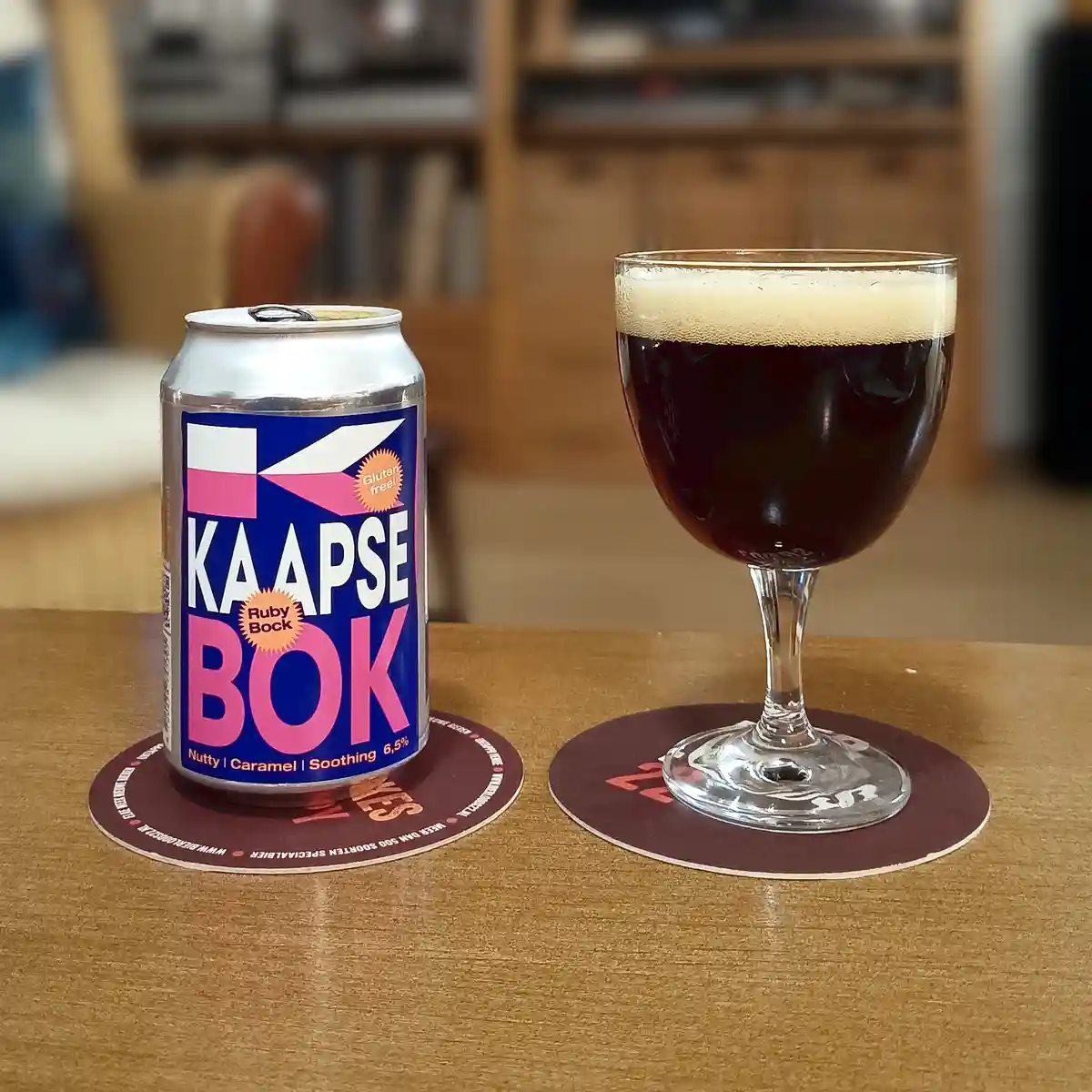 The Legendary Kaapse Bok: A Cultural Icon