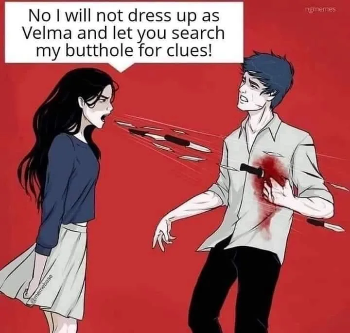 You Really Cut Me Deep with That One