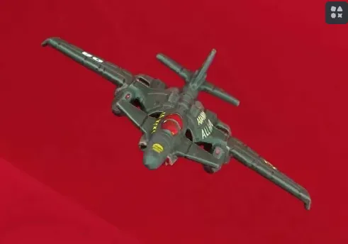 Meet Scorpy von Richthofen: The Ultimate Character!