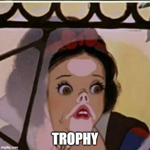 The thrill of trophy collecting is unmatched.
