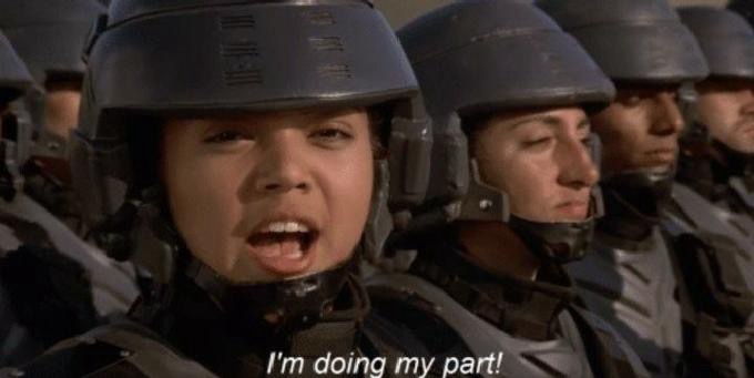 When I Wait Until the Last Minute to Start Snowball Fights to Help My Team Catch Up