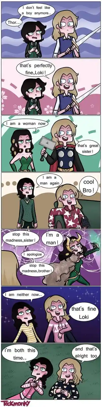 The Unbreakable Bond of Siblings