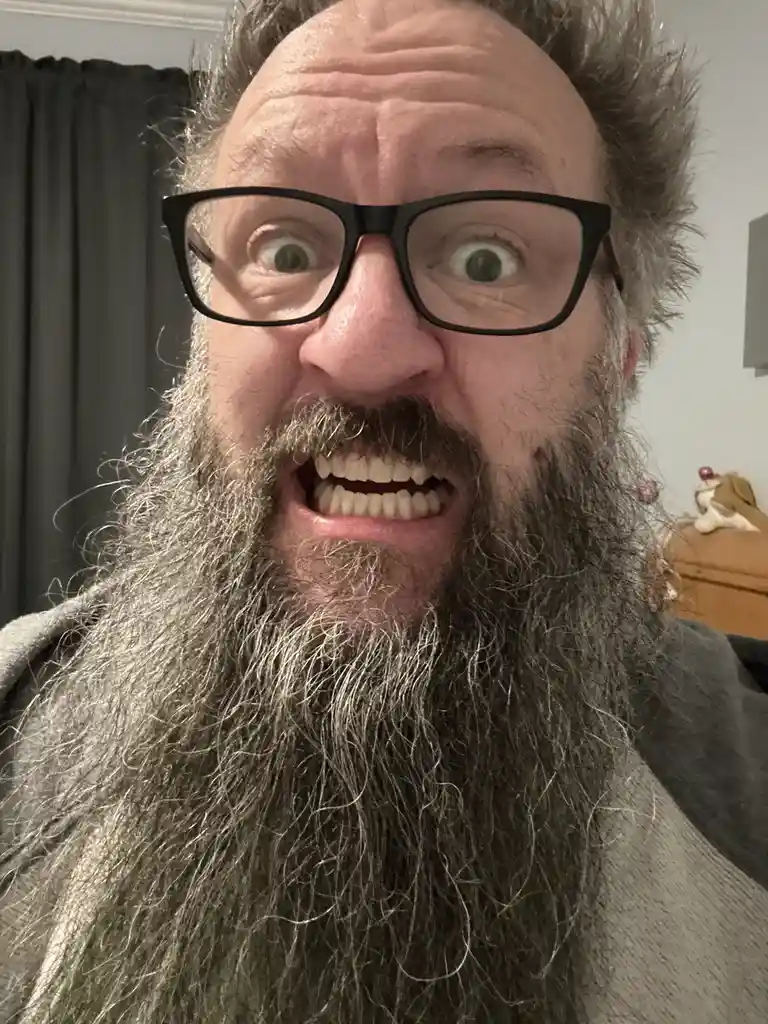 My First Christmas Selfie Ever! Merry Christmas from Alberta, Canada!!!