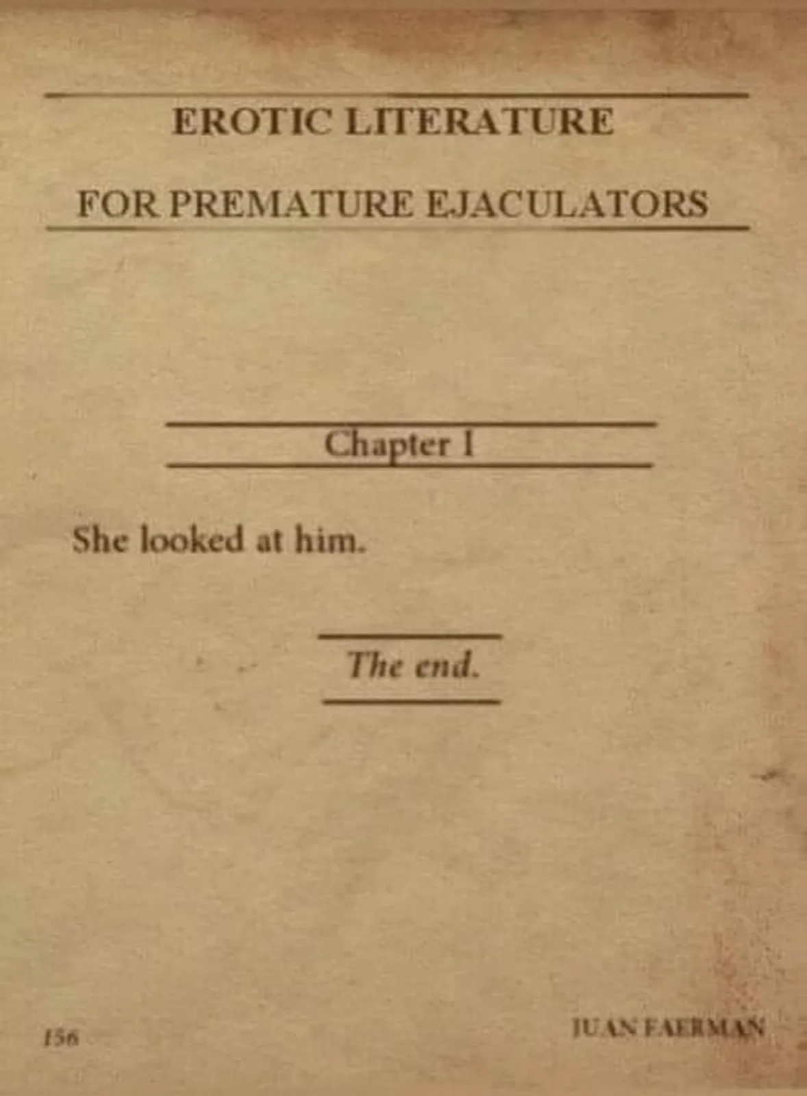 This One Always Gets Me!