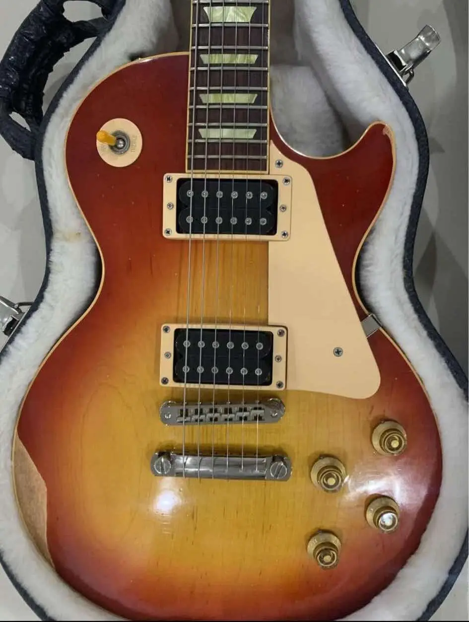 The Timeless Les Paul Classic from 2007