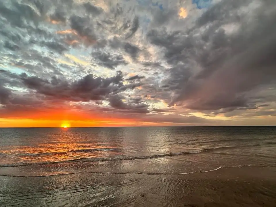 Capturing the Beauty of a Breathtaking Sunset