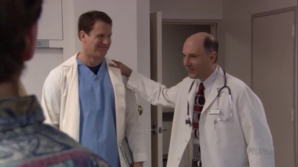Dr. Stein: The County's Best Doctor Offers Reassurance