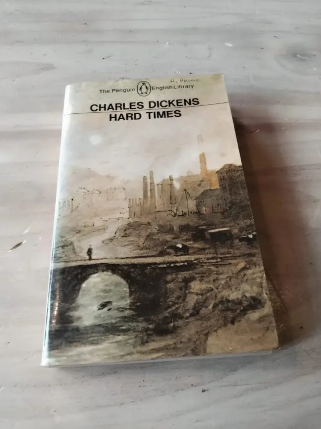 Hard Times: A Dickensian Critique of Industrialization in Victorian England