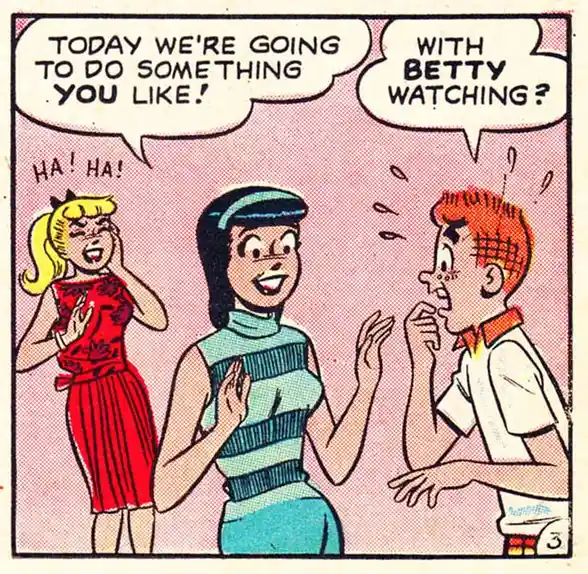 Archie Out of Context: A Hilarious Compilation!