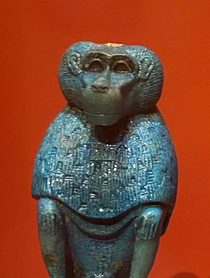 Spotted this at the Minneapolis Institute of Arts and instantly thought of Kubo and the Two Strings!