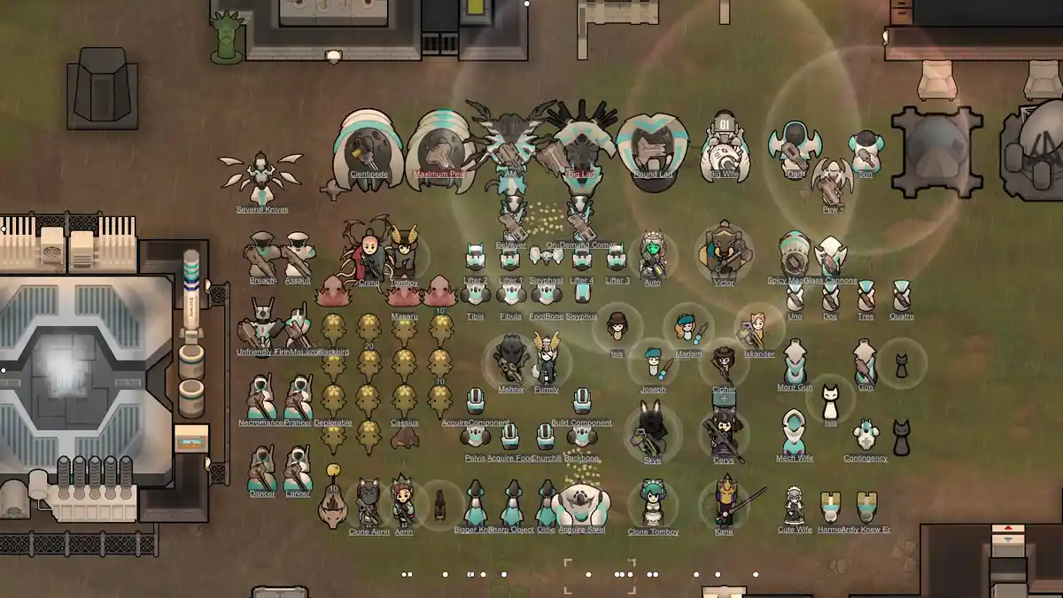 Rimworld Adventure: Isolator Isles and the Journey to Final Ascension