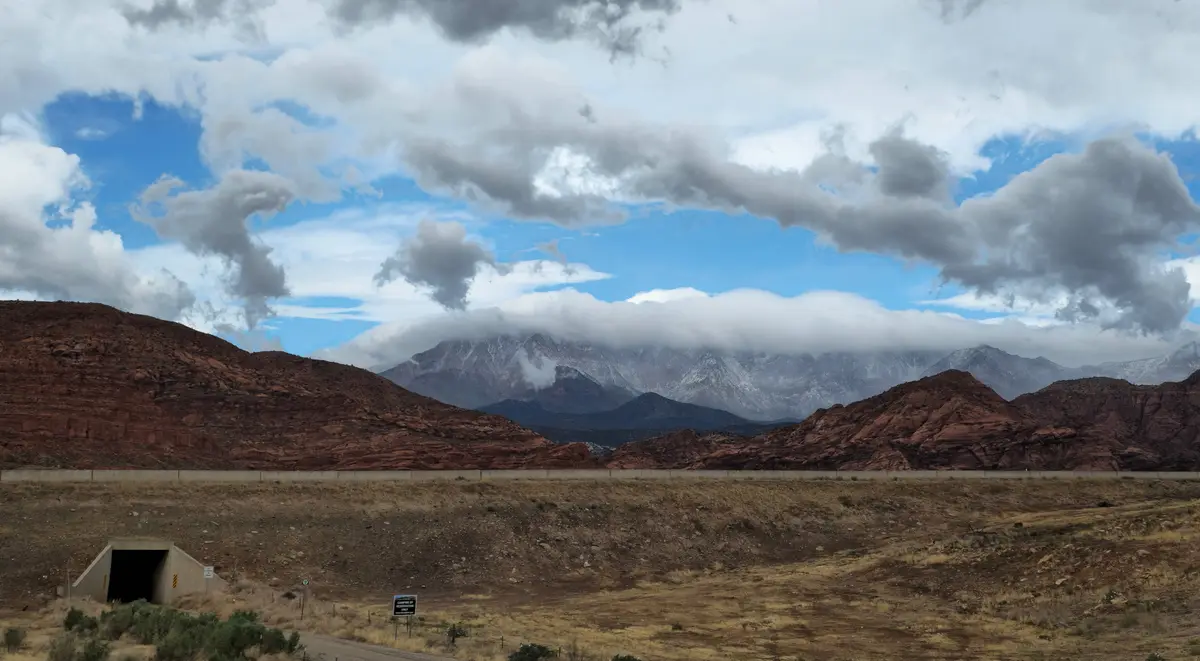 Capturing moments from the stunning landscapes of Southwest Utah