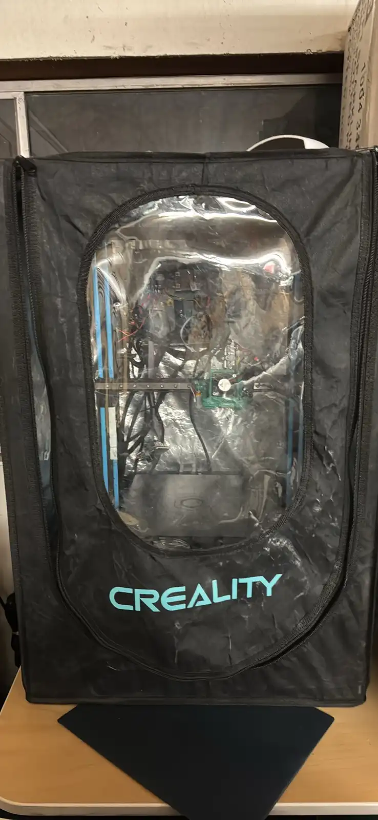 Meet My Custom-Built, Supercharged Creality CR-10 3D Printer