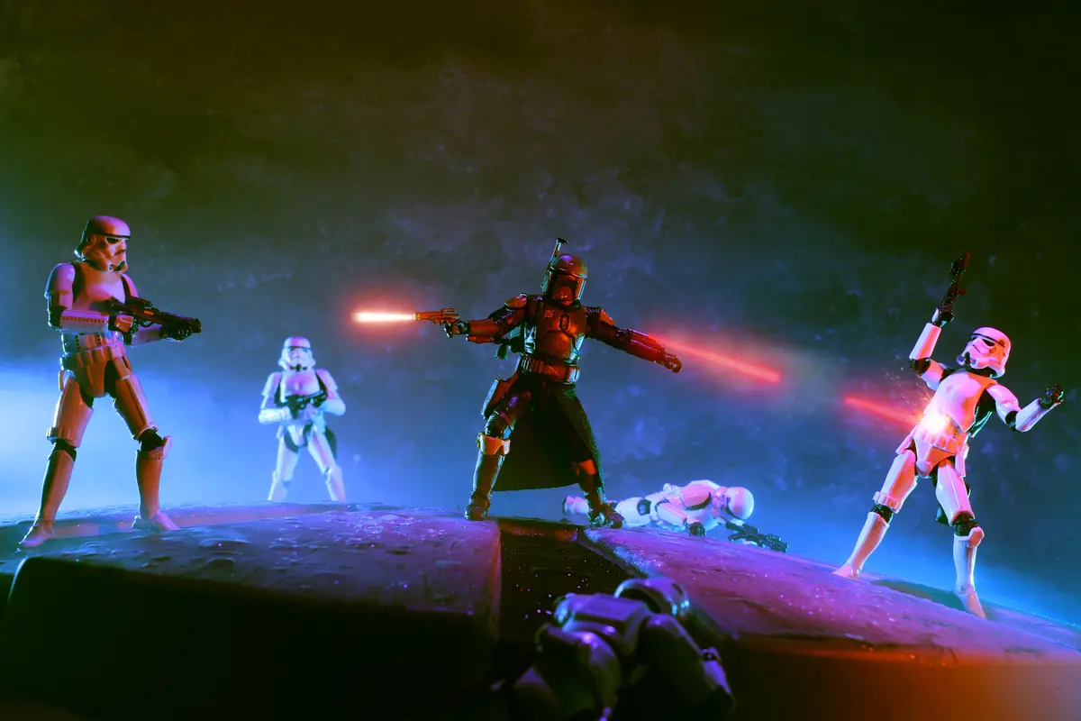 A Journey Back to Kamino Awaits