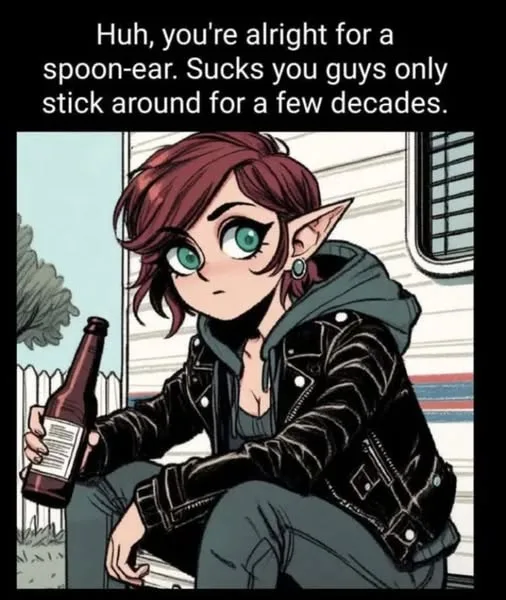 The Quirky Charm of Spoon Ears