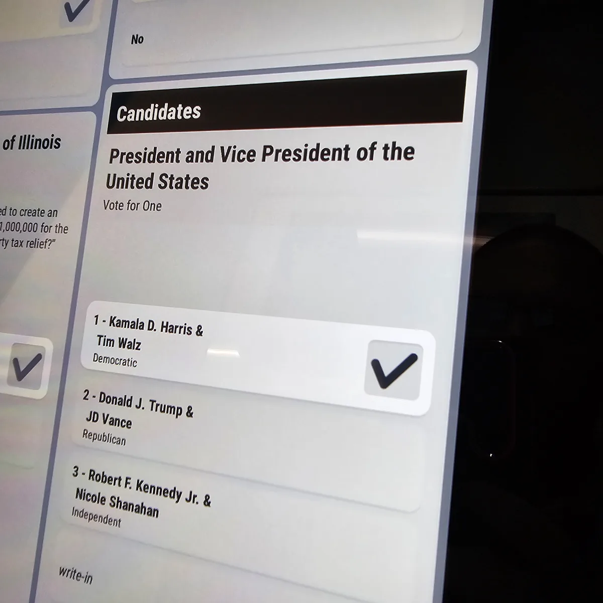 Your Vote Matters: Get Out There and Vote!