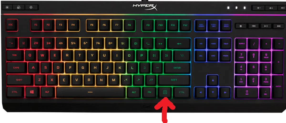 How Many Years Since You Last Hit This Key Intentionally?
