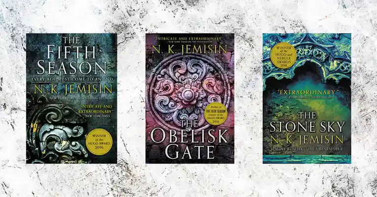 Three Hugo Awards in a Row: A Testament to This Brilliant Sci-Fi Trilogy!