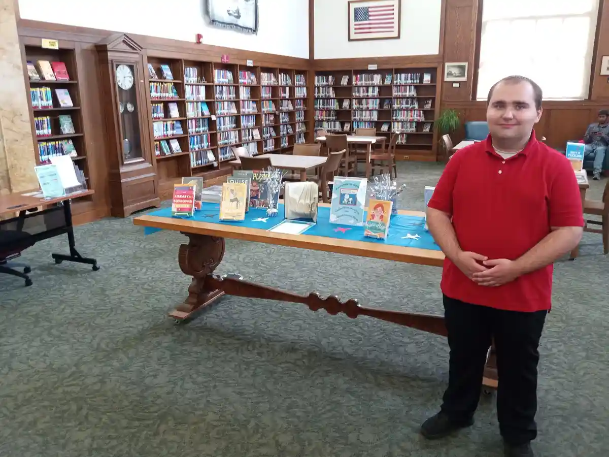 Proud Intern Chronicles: My Journey at the Local Library