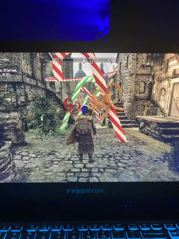 Help Wanted: Crafting My Skyrim Character's Epic Backstory!
