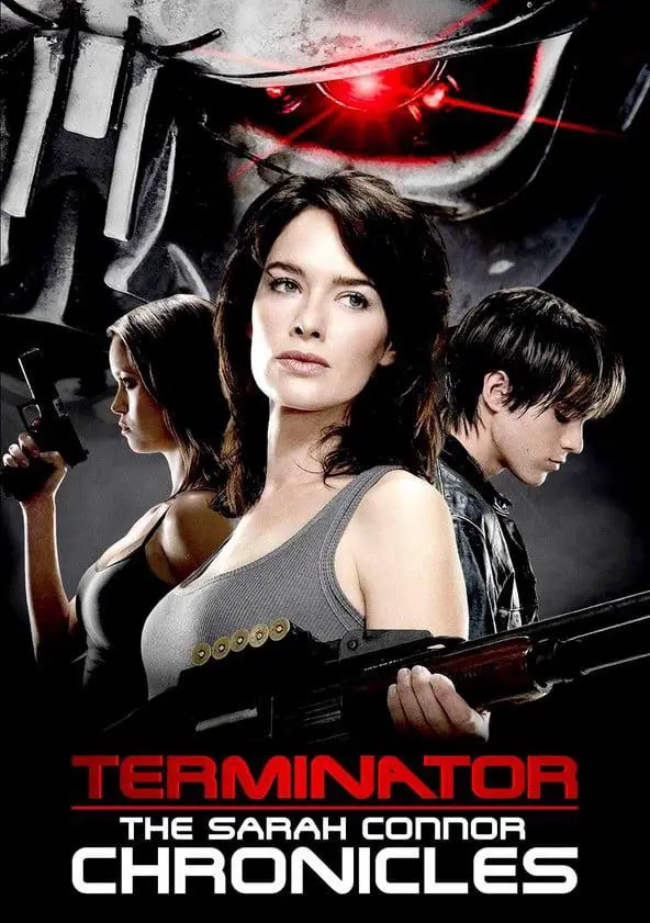 Terminator: The thrilling saga of Sarah Connor