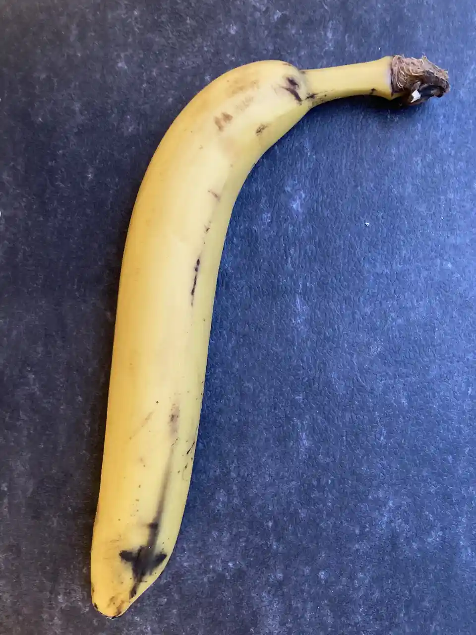 They Said to Use a Banana for Scale, But Is It Really Accurate?
