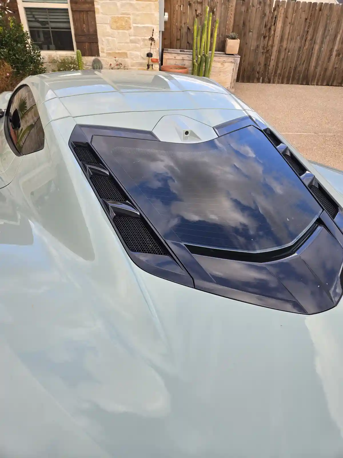 The Mystery of the Rear Tint Revealed