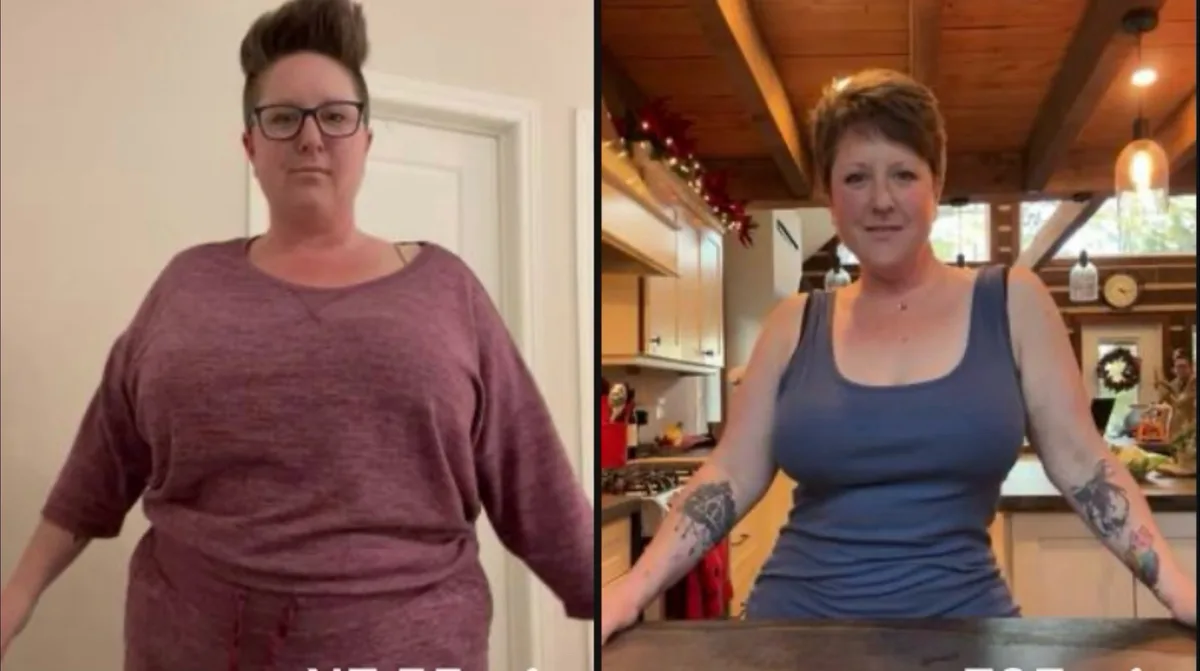 It's incredible how my self-esteem has soared even as my body has shrunk!