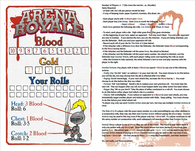 Enjoy this free and simple dice game! Share the fun.