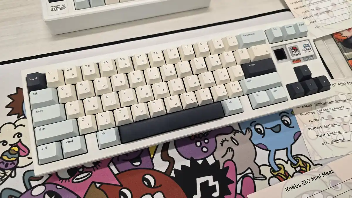 Join us for the Keebs Eh? Toronto Mini Meet in October 2024!