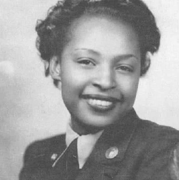Today We Honor America's Unsung Heroes: Millie Dunn Veasey