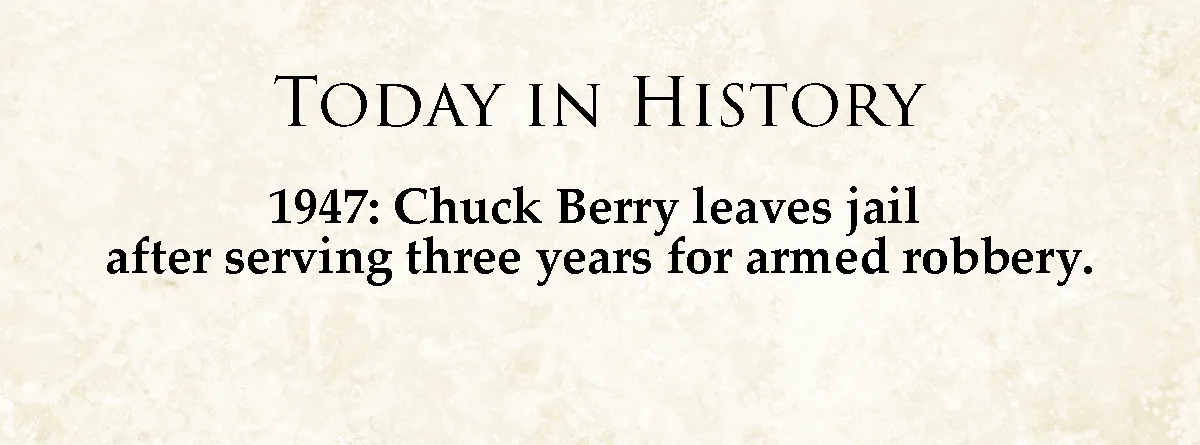 The image displays a beige, textured background resembling aged parchment with black serif text. The top line reads 'TODAY…
