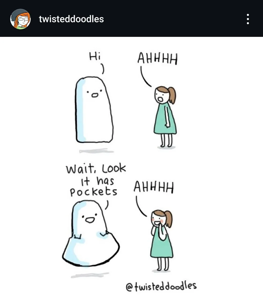 Imagining Life as a Ghost: What Would I Do?