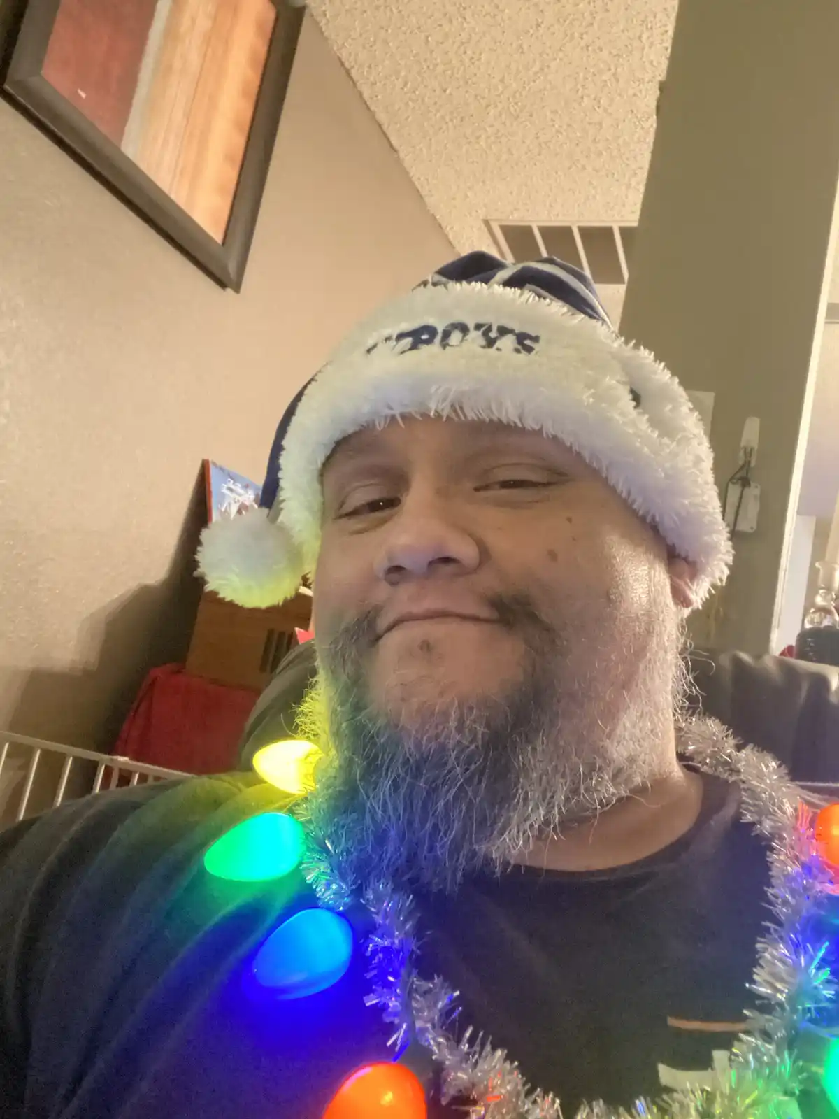 Sending Merry Christmas Wishes from Fort Worth, Texas!
