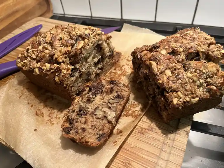 Deliciously Moist Banana Bread Recipe