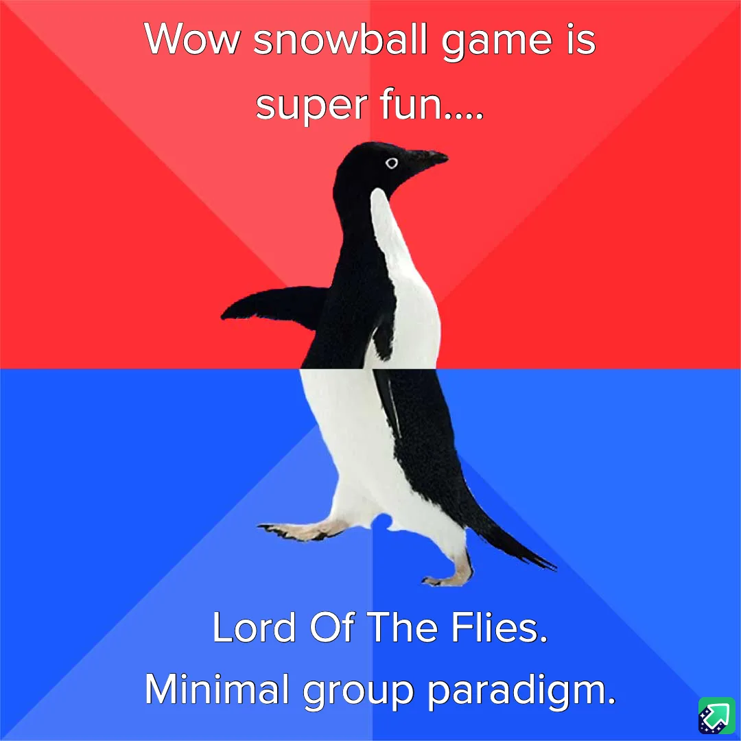 When Lab Rats Encounter Snowballs: A Surprising Reaction