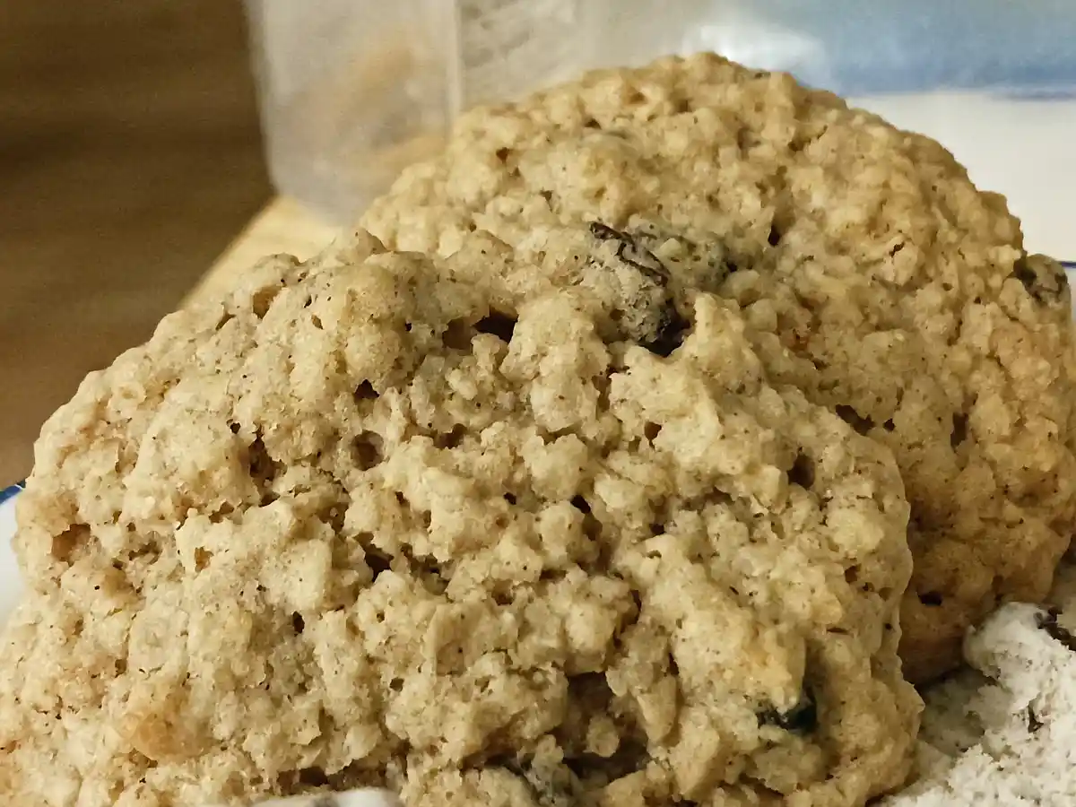 The Irresistible Allure of Oatmeal Raisin Cookies
