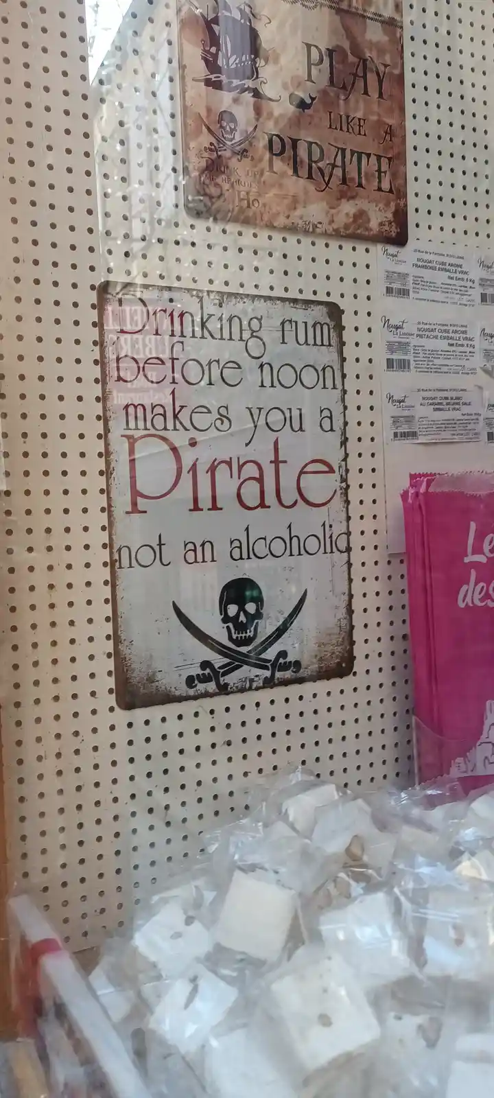 Embrace Your Inner Pirate!