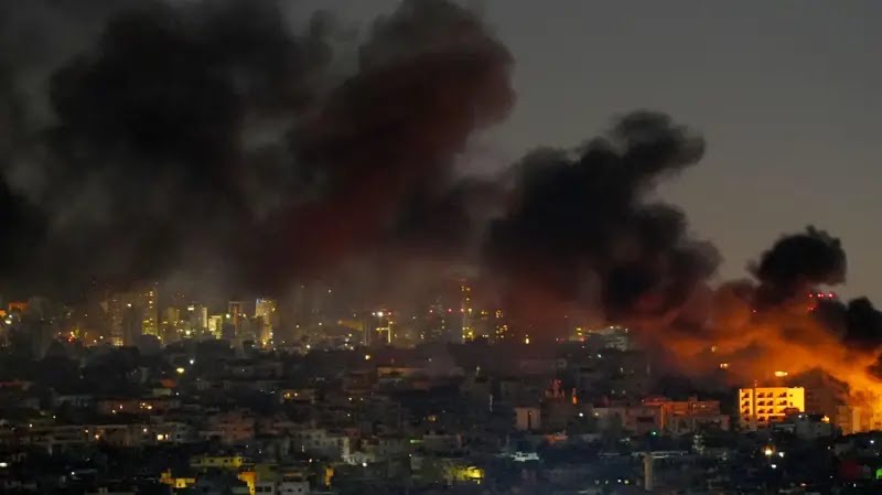Day 380: A Journey Through Death, Displacement, and Disproportion
