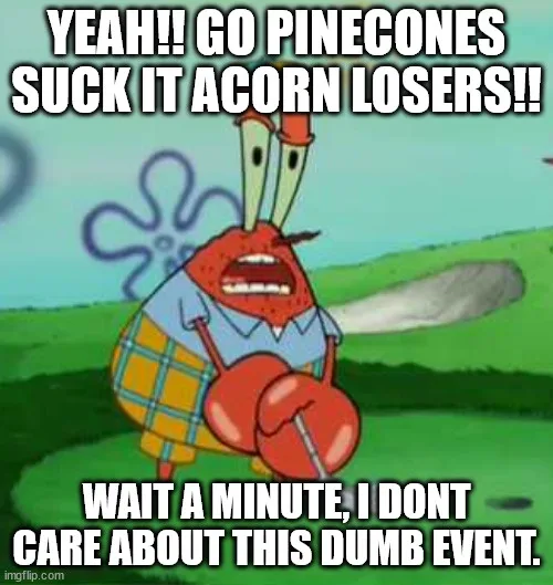 Wait, Is There a Prize for Winning?