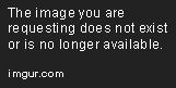 The image displays a plain black background with white text stating 'The image you are requesting does not exist or is no…