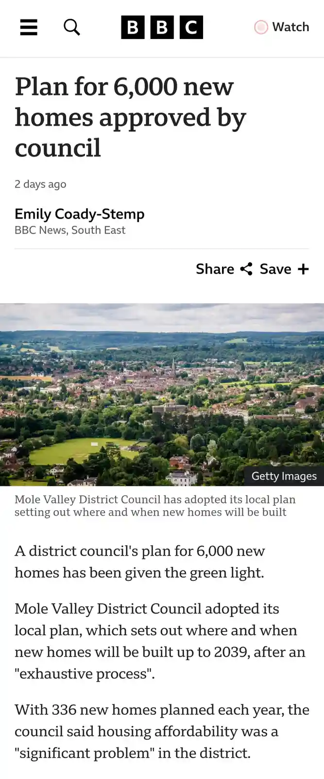 When Expectations Clash: Americans React to British News on BBC