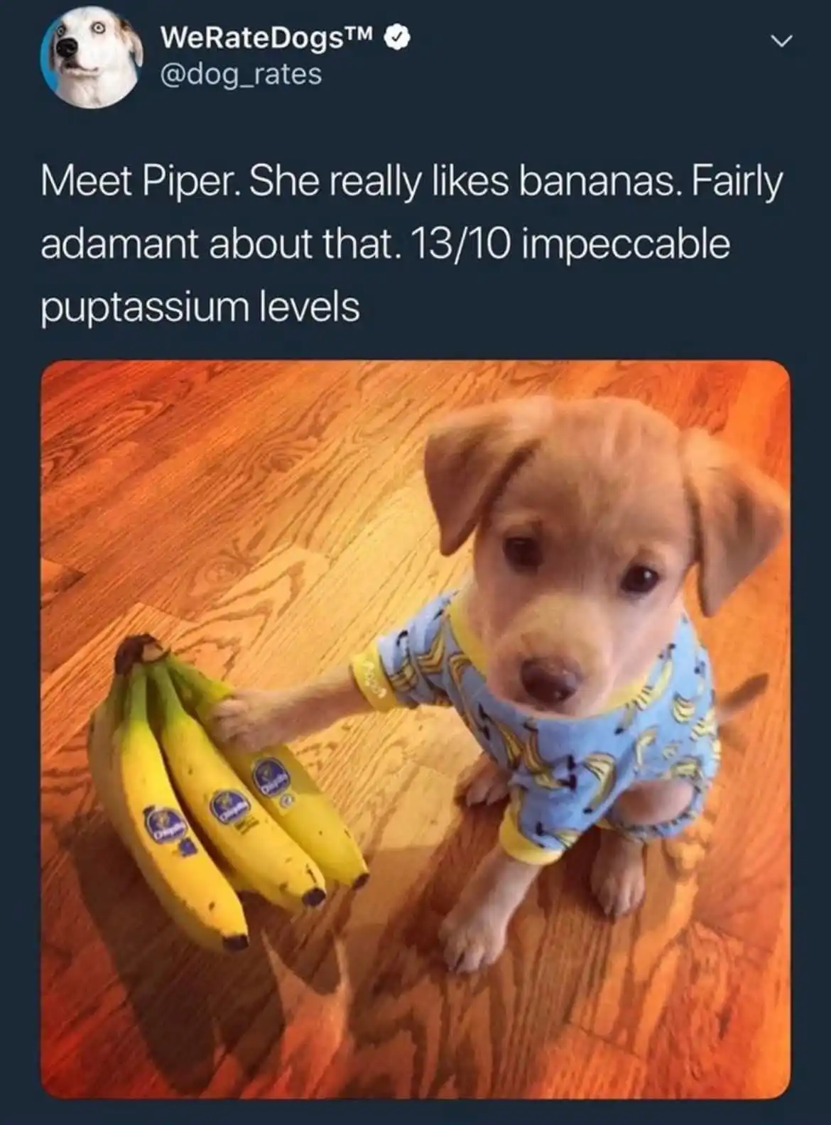 Bananas: The Perfect Measuring Tool
