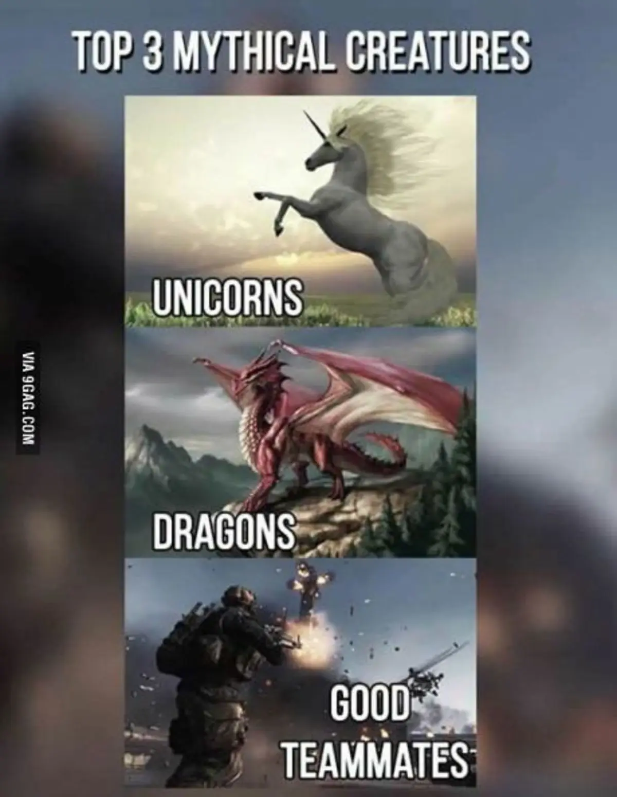 Mythical Creatures You’ll Never Encounter in Real Life