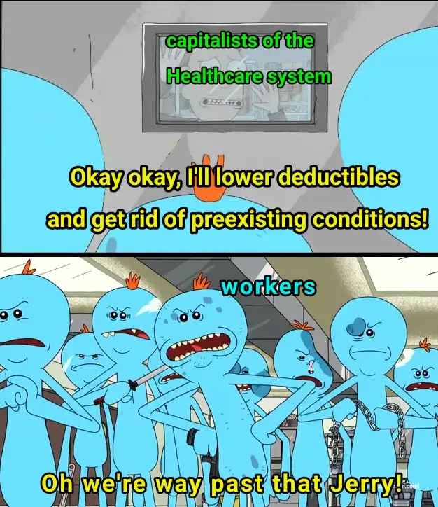 Exhausted Beyond Measure, Jerry