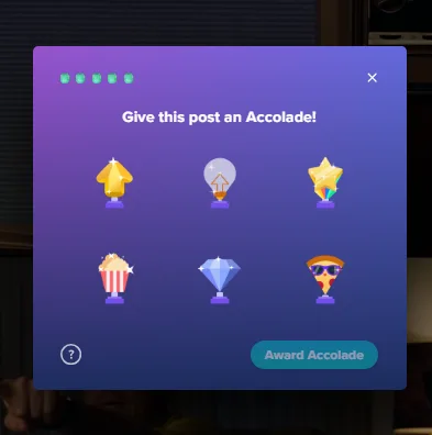 Introducing the 'Anti-lade': A New Award for Truly Awful Posts