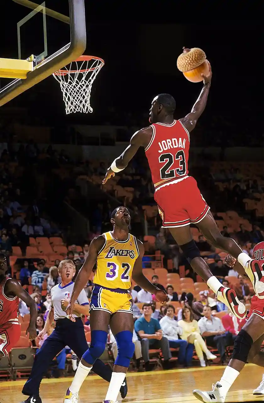 The Legend of Jordan